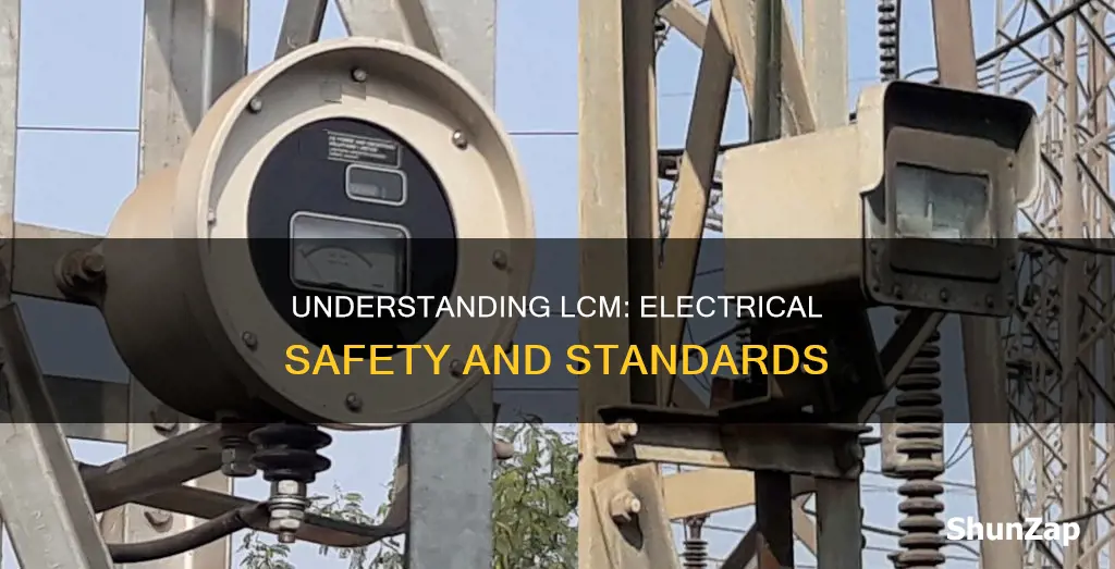 what does lcm stand for in electrical