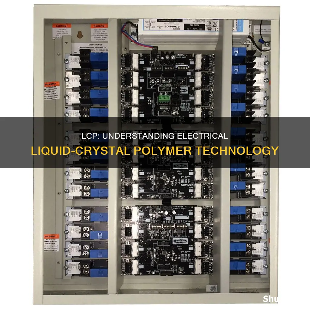 what does lcp stand for in electrical