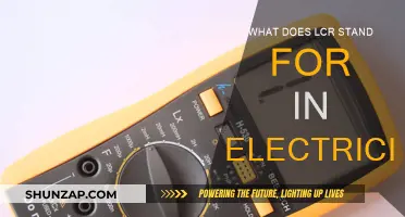 Understanding LCR: The Basics of Electricity and Electronics