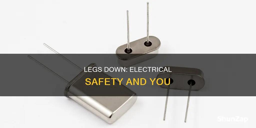 what does legs diwn mean in electrical terms