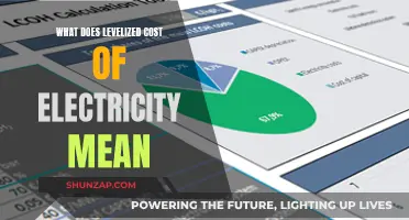 Understanding Levelized Cost of Electricity: Meaning and Significance