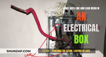 Understanding Line and Load Terminals in Electrical Boxes