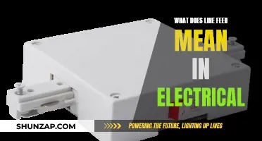 Understanding Line Feed: Electrical Safety Basics Explained