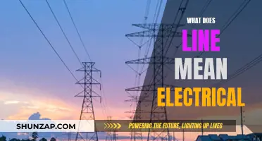 Understanding Electrical Line Meanings: A Comprehensive Guide