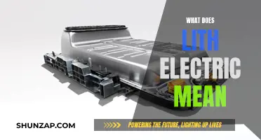 Lithium-Ion Electric Power: Understanding the Basics
