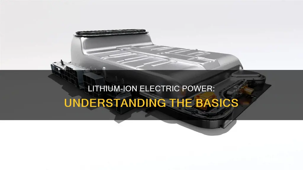 what does lith electric mean