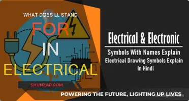 Understanding the Electrical Term: LL and Its Significance