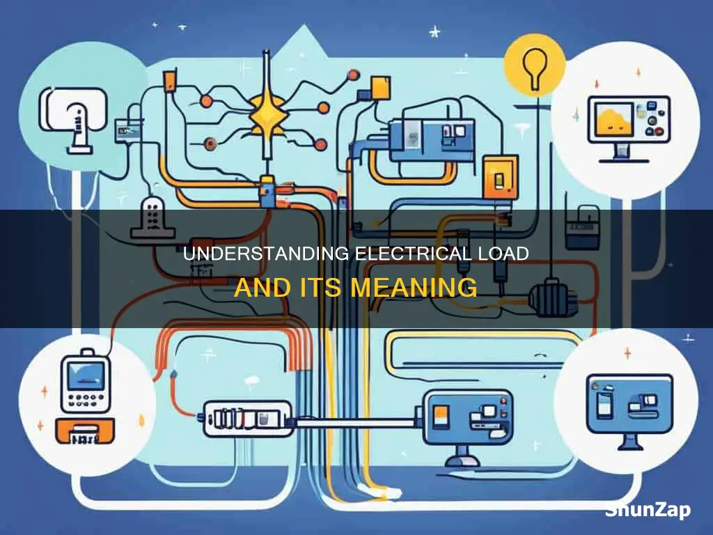 what does load mean electrical terms