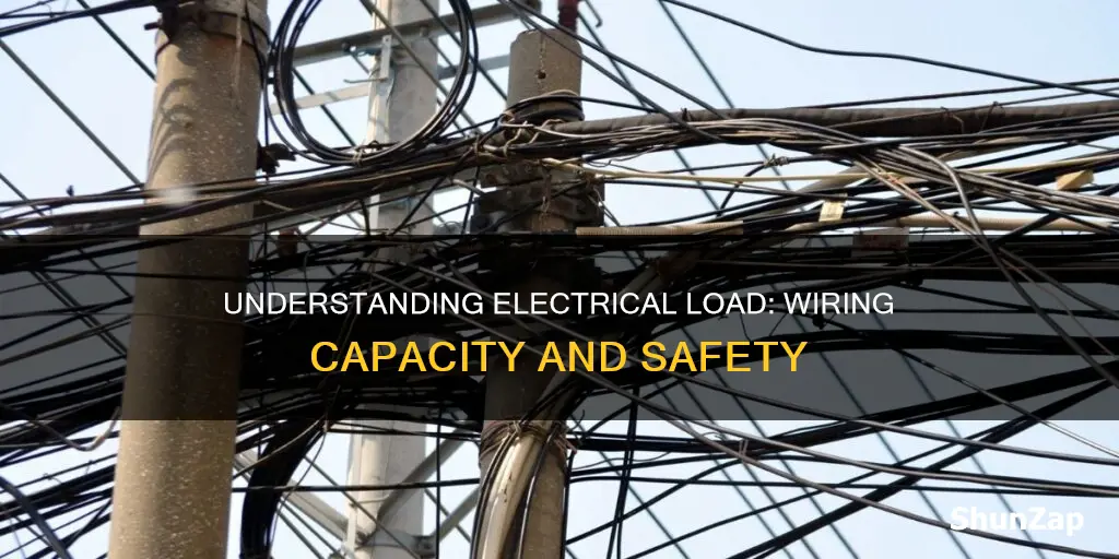 what does load mean in electrical wiring