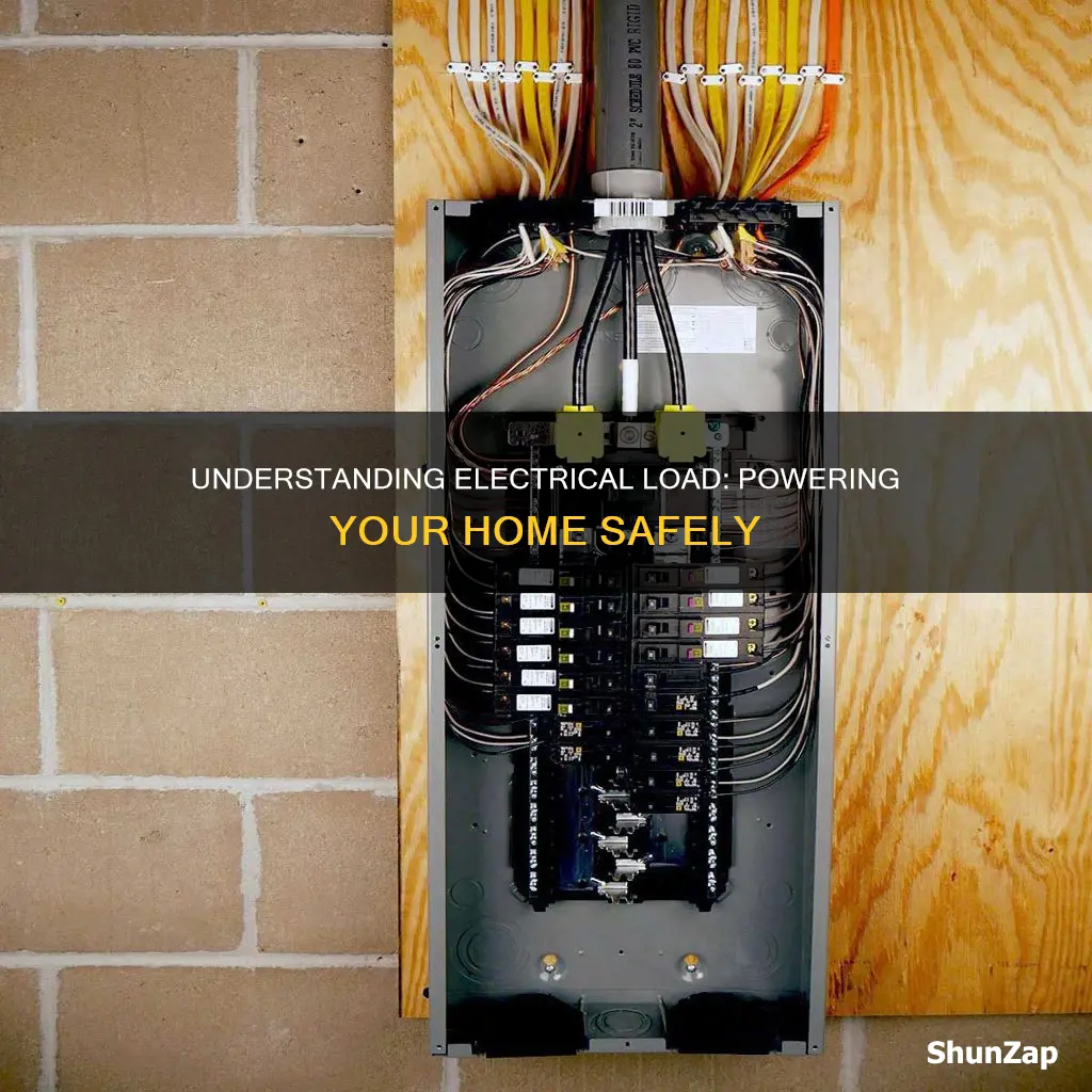 what does load represent in electrical wiring