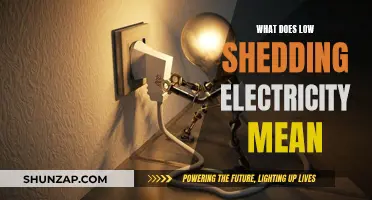 Understanding Low-Shed Electricity and Its Benefits