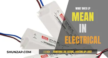 Understanding LP in Electrical: What Does It Mean?