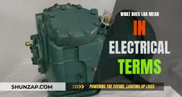 Understanding LRA: Electrical Term for Inductance and Motor Starting