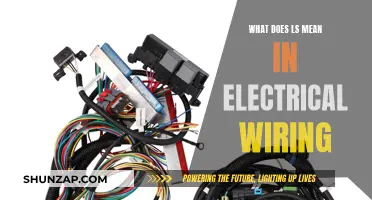 Understanding 'LS' in Electrical Wiring: A Comprehensive Guide