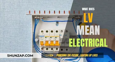 Understanding LV Electricity: What Does It Mean?