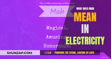 Understanding Electricity: What Does mAh Mean?