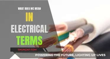 Understanding the Meaning of MC in Electrical Engineering
