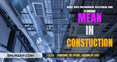 MEP: The Unseen Backbone of Construction Projects