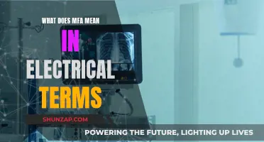 Understanding MFA: Electrical Safety and Functionality Explained