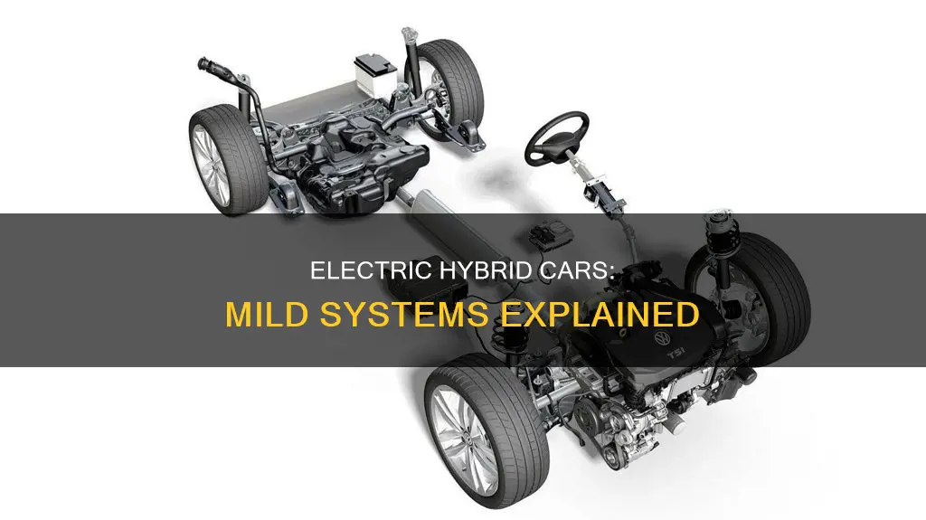 what does mild electric hybrid mean