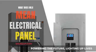 Understanding MLO Electrical Panels: What Does It Mean?