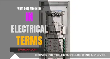 Understanding MLO: Electrical Term Meaning and Its Applications