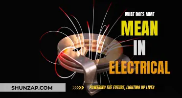 MMF in Electrical Engineering: Understanding the Basics
