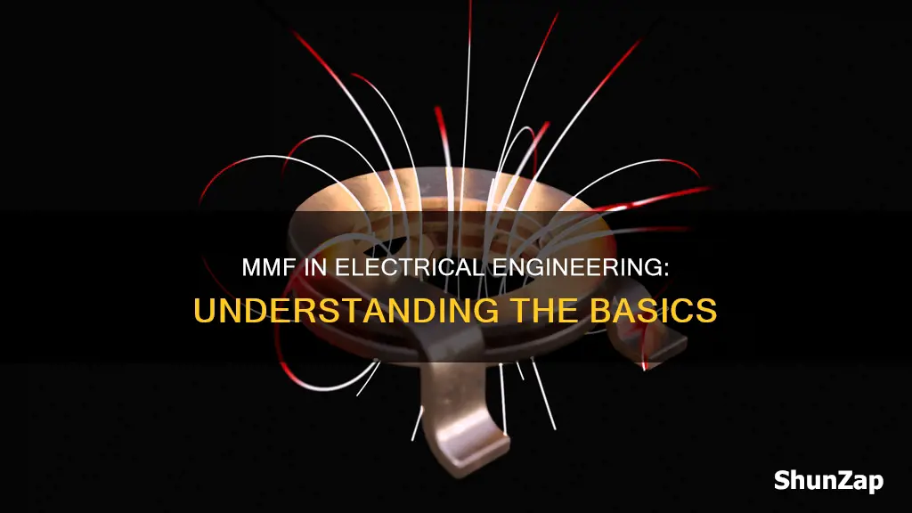 what does mmf mean in electrical