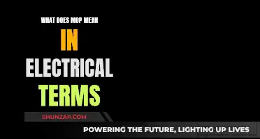 Understanding MOP: Electrical Safety and You