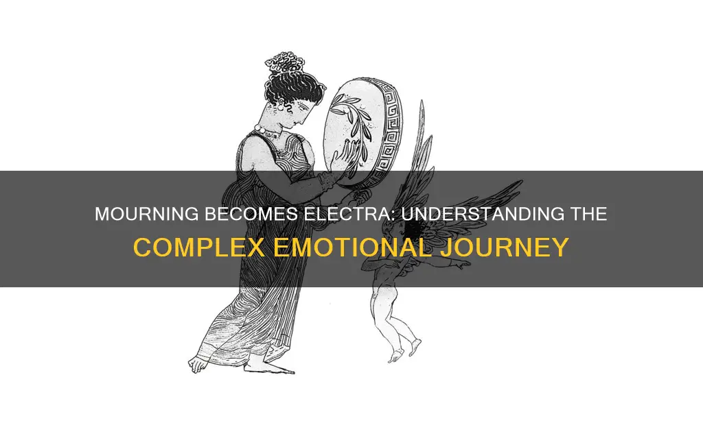 what does mourning becomes electra mean