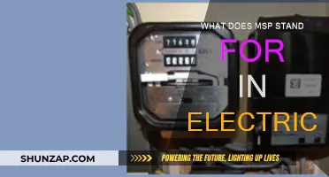 MSP in Electrical: What Does It Mean?