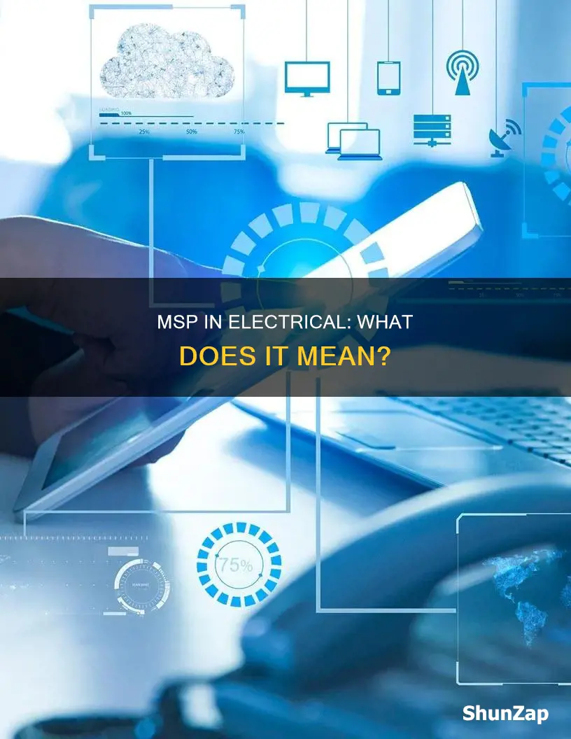 what does msp stand for in electrical