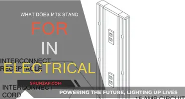 MTS: Understanding Electrical Acronyms and Their Meanings