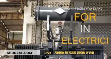 MVA: Understanding Electricity's Thousand Ampere Unit