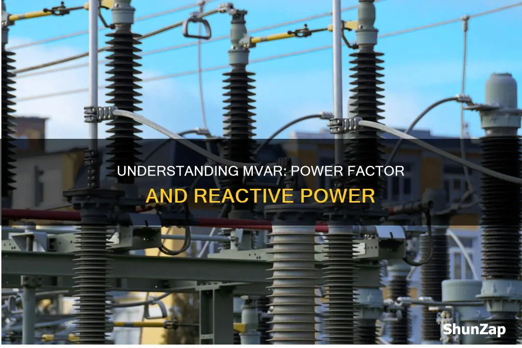 what does mvar stand for in electricity