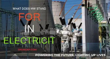 MW in Electricity: What Does it Mean?