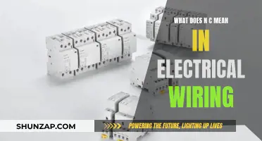 Understanding NC: Electrical Wiring and its Intricacies