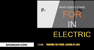 Understanding the Meaning of N in Electrical Terms
