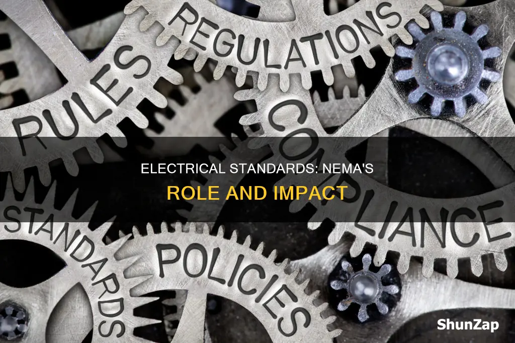 what does national electrical manufacturers association do