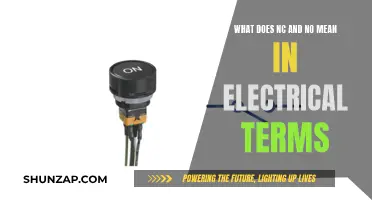 Understanding NC and NO Electrical Contacts