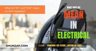 Understanding NC: Electrical Control Basics Explained