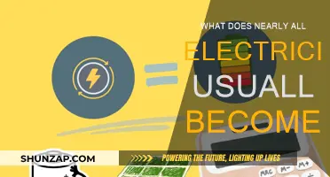 Electricity's Ultimate Fate: Power Loss and Heat Gain