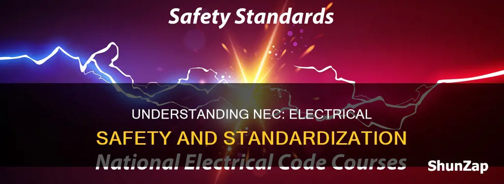 what does nec mean in electrical
