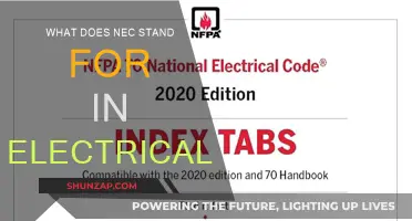 Electrical Acronym NEC: Understanding its Meaning and Significance
