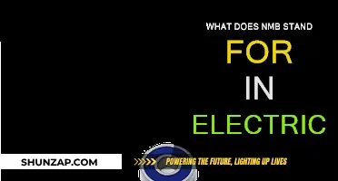 Understanding NMB: Electrical Acronym Explained