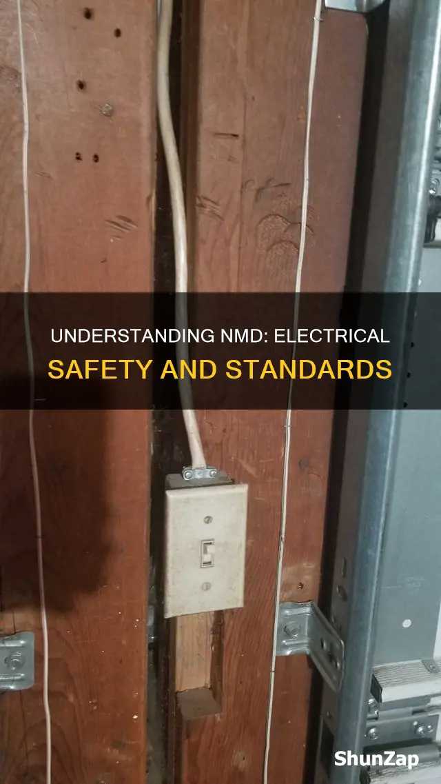 what does nmd stand for in electrical