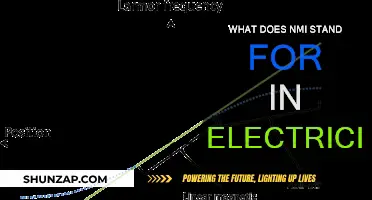 Understanding NMI: Navigating Electricity's Critical Acronym