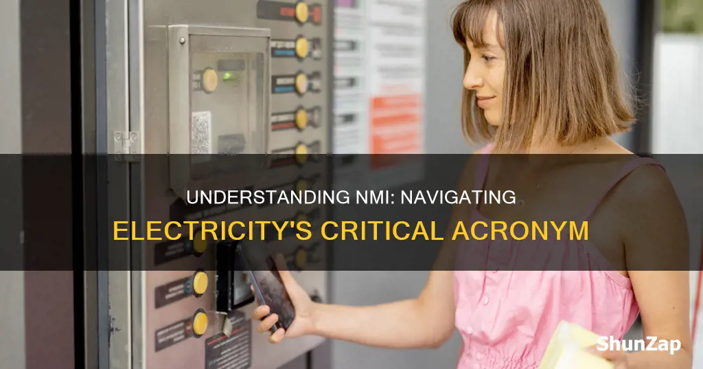 what does nmi stand for in electricity