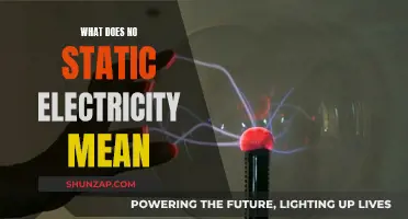 Understanding Static Electricity and Its Absence