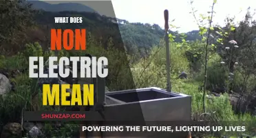 Non-Electric: Understanding the Basics of Off-Grid Living